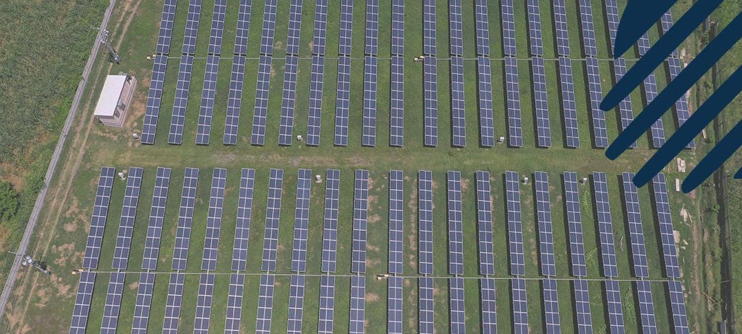 El Salvador’s first photovoltaic park