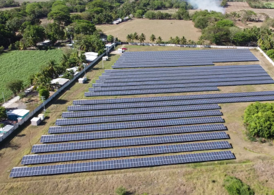 2015 - El Salvador Uno Renewable
