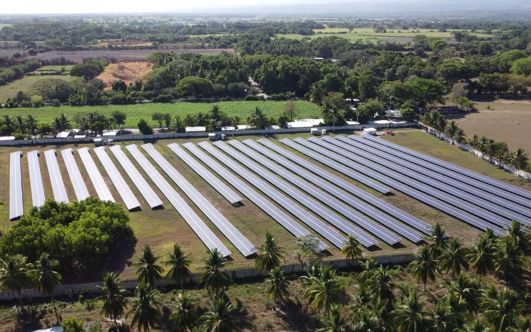 2015 – El Salvador Uno Renewable