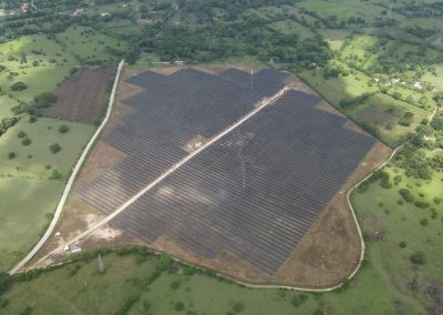 Parque fotovoltaico Tierra Linda