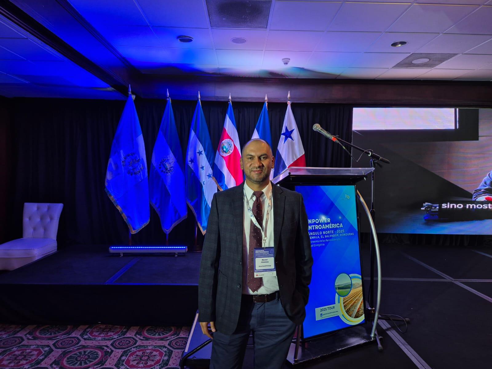 RenPower Centroamérica y COREN 2025