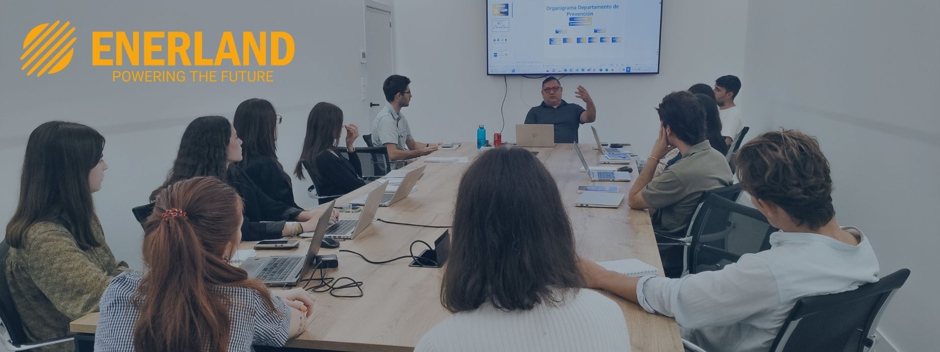 Sessione di Onboarding 2023 di Enerland Group