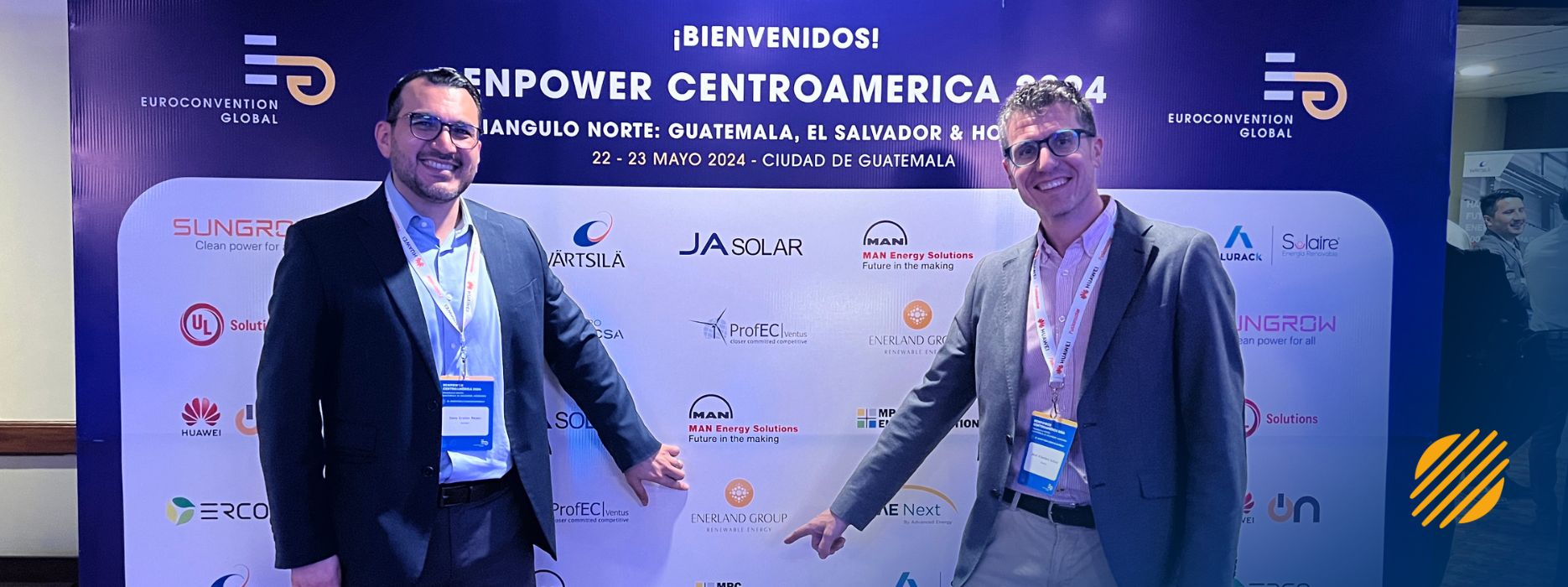 Renpower Centroamerica 2024