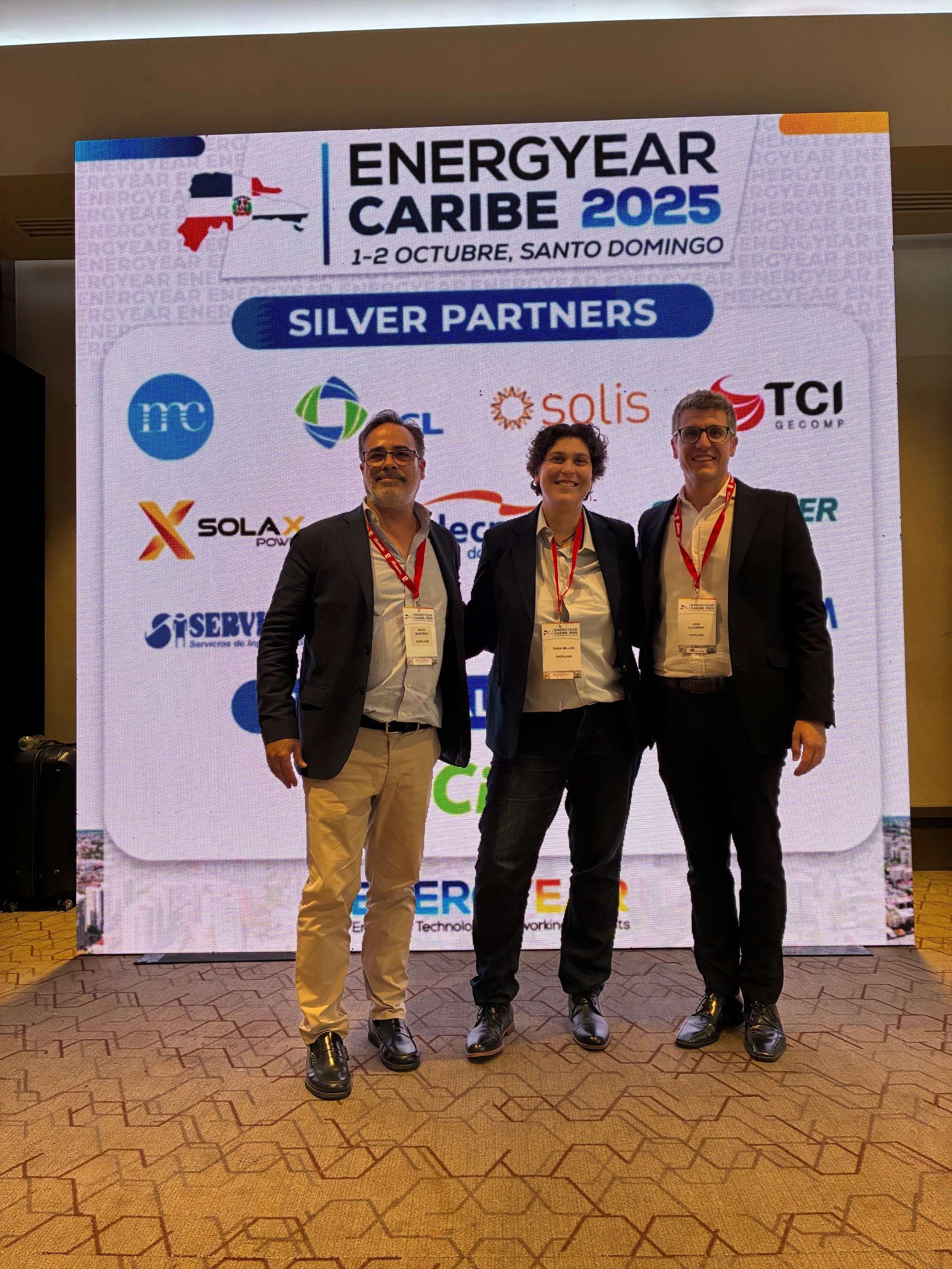 Energyear Panama e Caraibi 2025