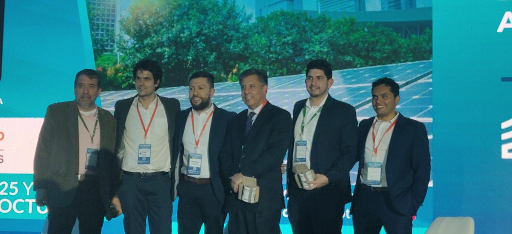 Andean Renewable Summit