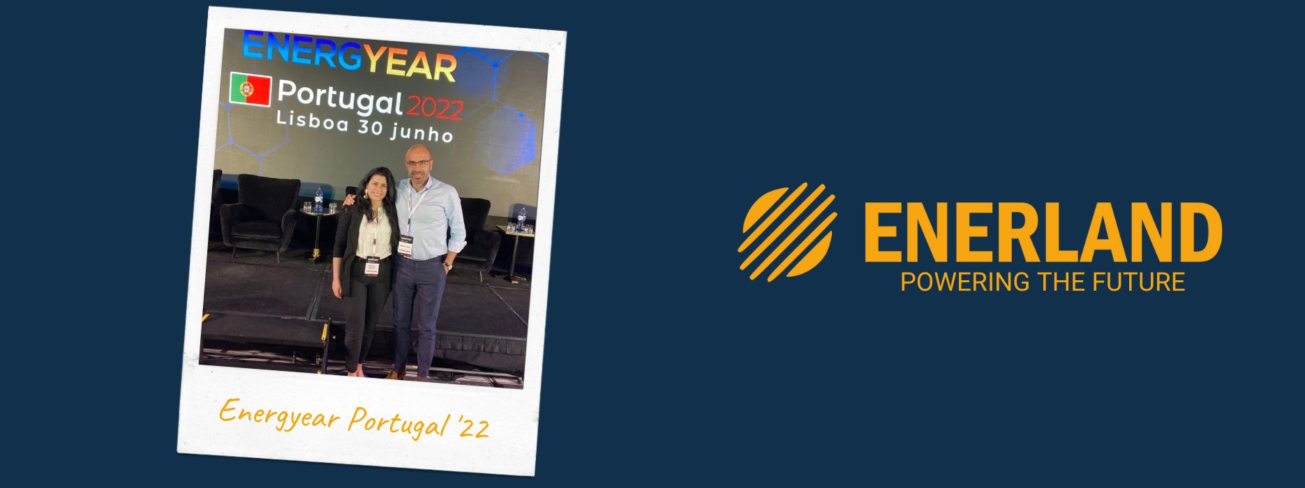 Torniamo a Energyear Lisbona