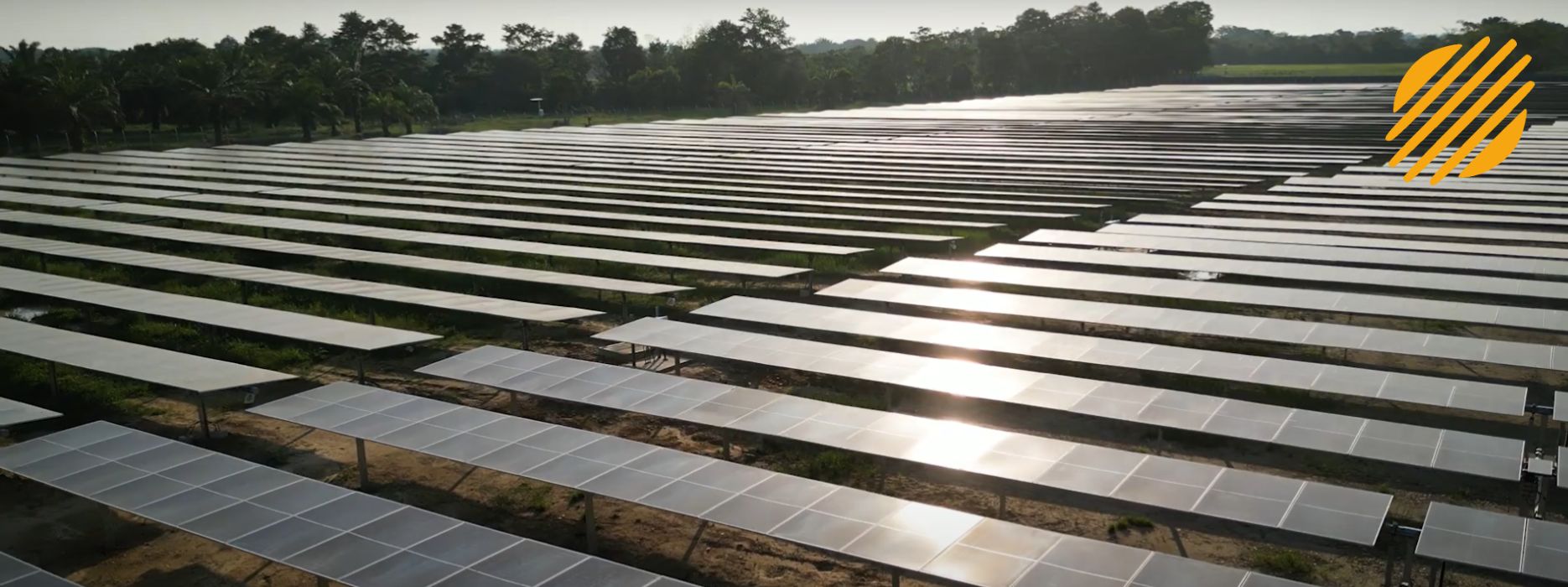 parco fotovoltaico La Mena