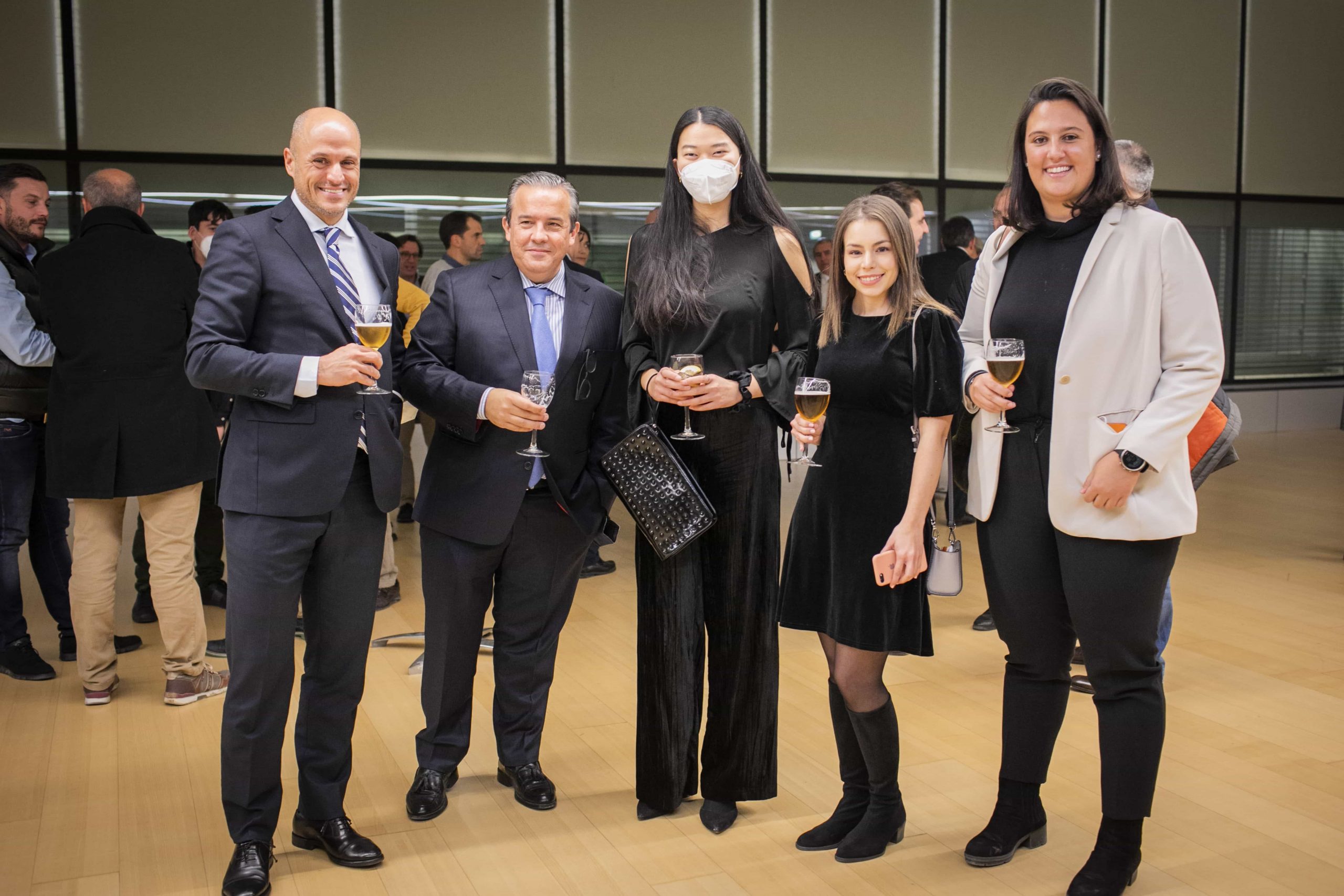 Sponsorizzazione dell'evento “Todo se puede entrenar”