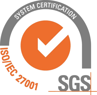 Certificazione ISO/IEC 27001 di SGS