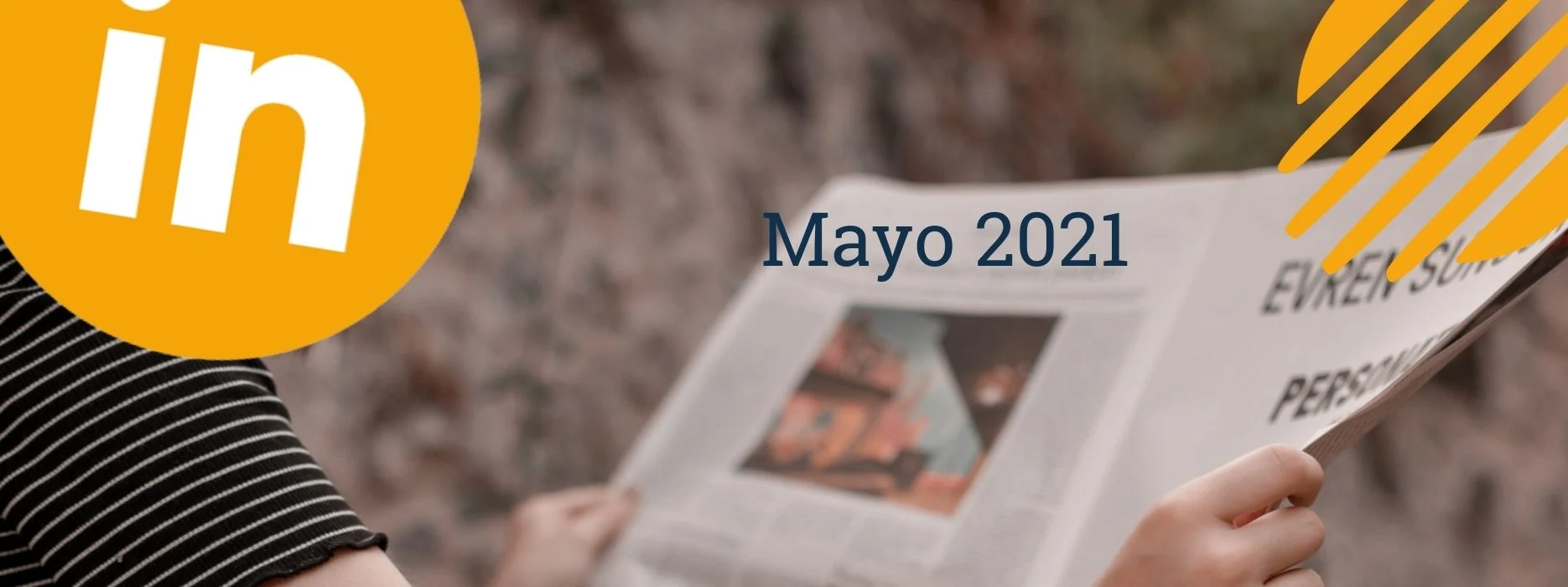 Últimas noticias Mayo 2021