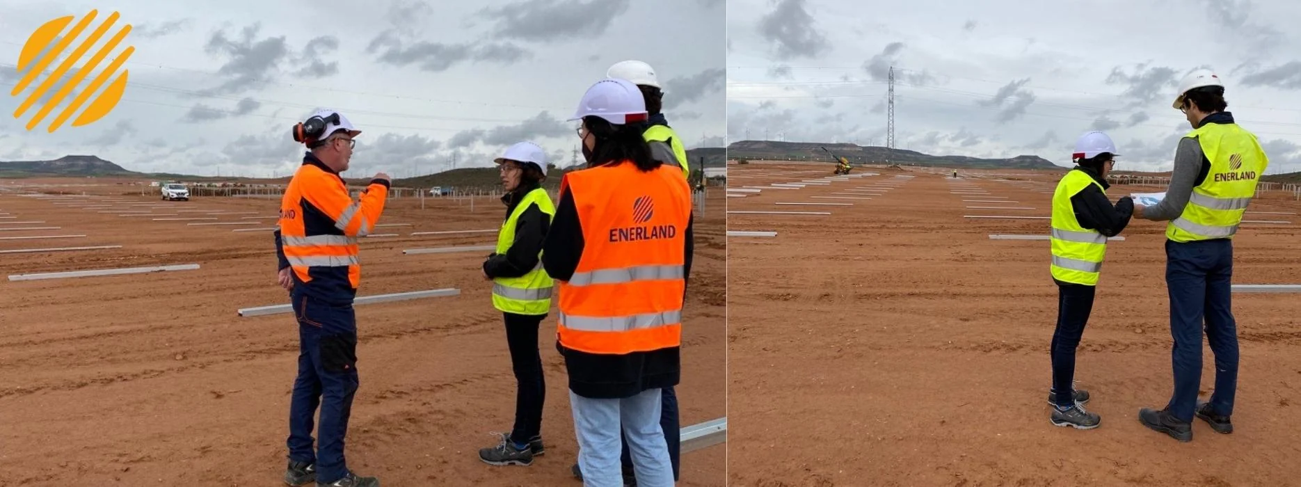 Visita al Parque Fotovoltaico Pitarco