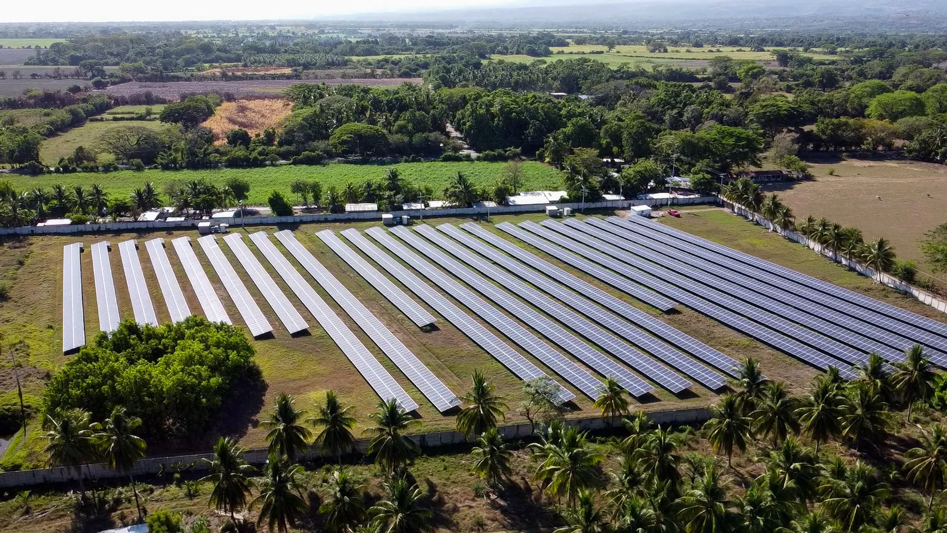 Renovables El Salvador Uno: immagine 1 del progetto