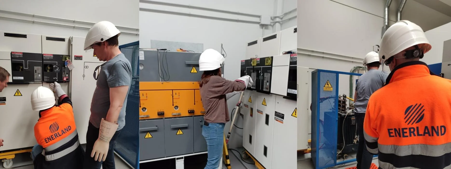 Enerland apuesta por la formación