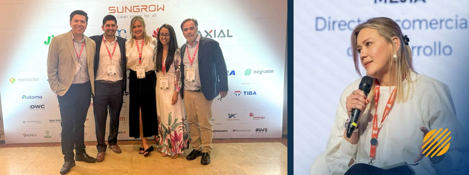 Participamos en Energyear Colombia 2025