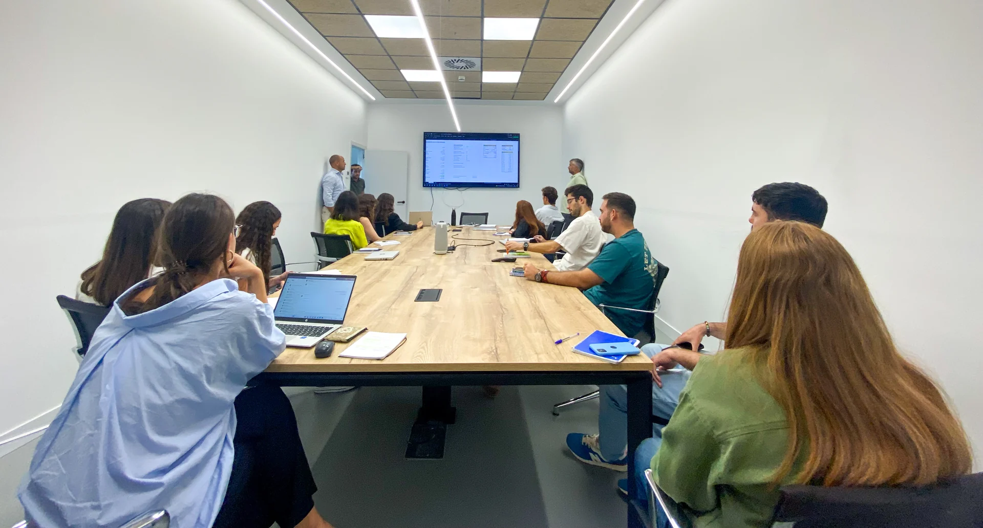 Sesión programa Onboarding 2023