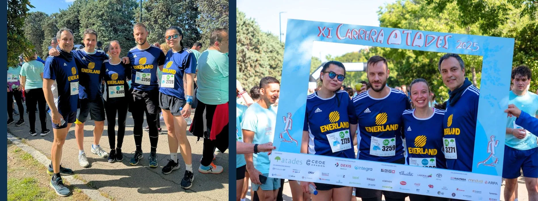 XI Carrera Solidaria Atades