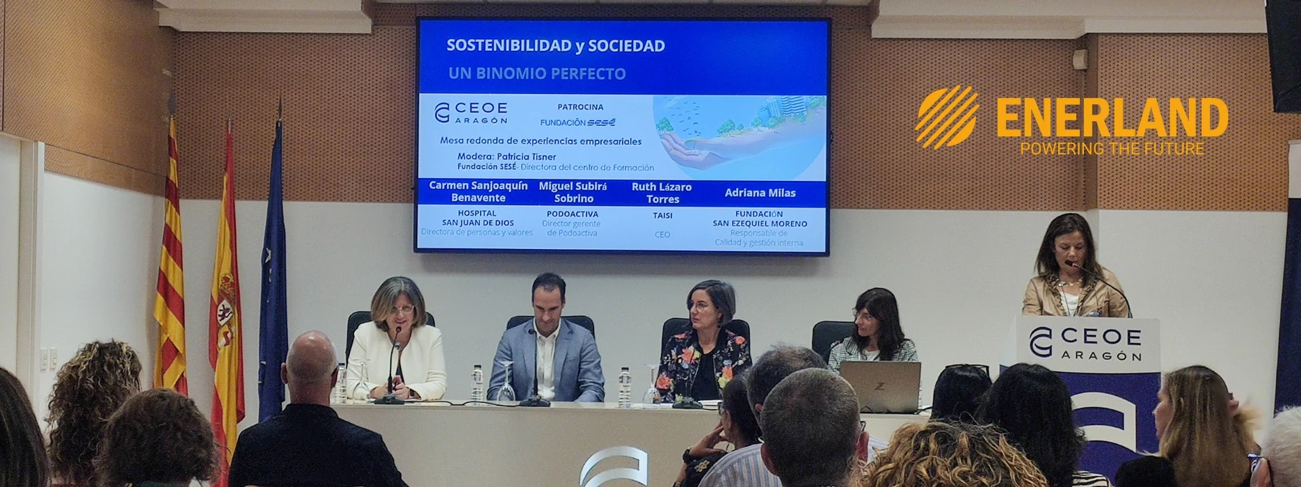 Jornada Sostenibilidad y Sociedad CEOE