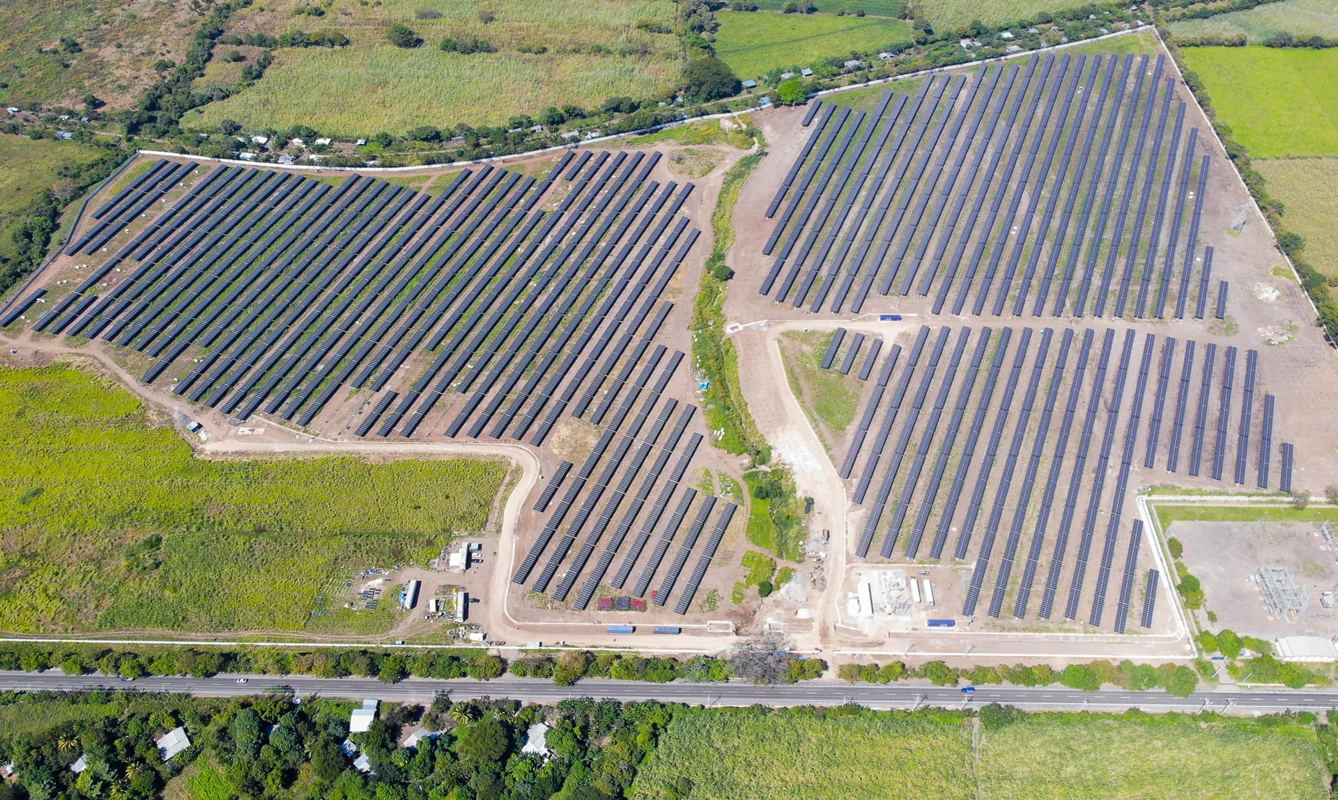 Llano Grande: imagen 1 del proyecto