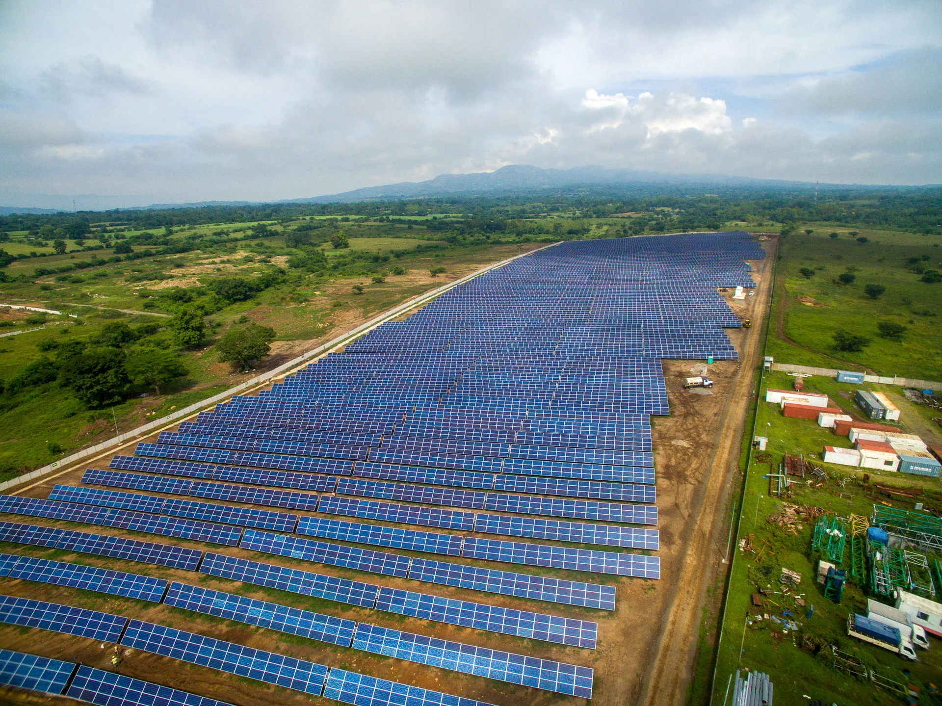 Vista del proyecto Opico