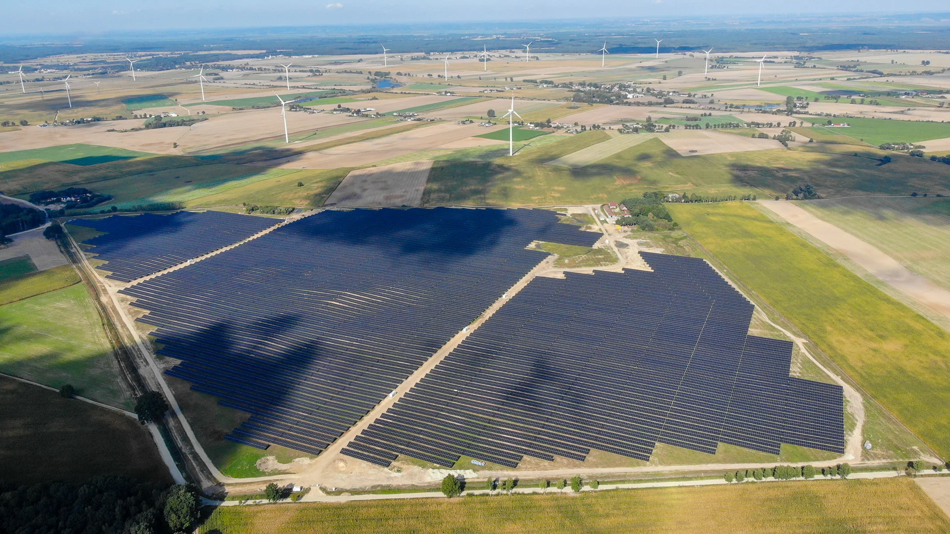 View of the Konary project