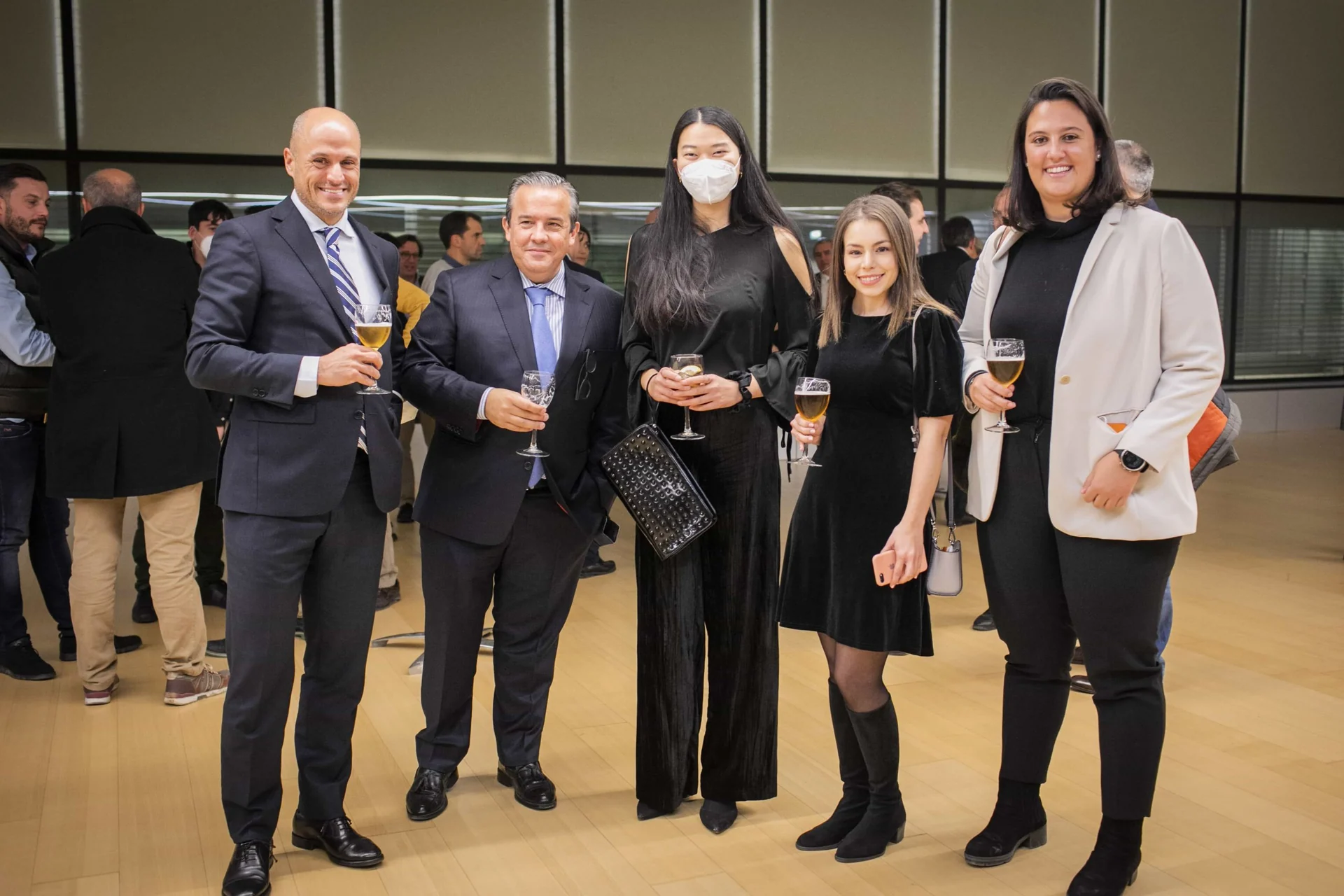 Patrocinio del evento “Todo se puede entrenar”