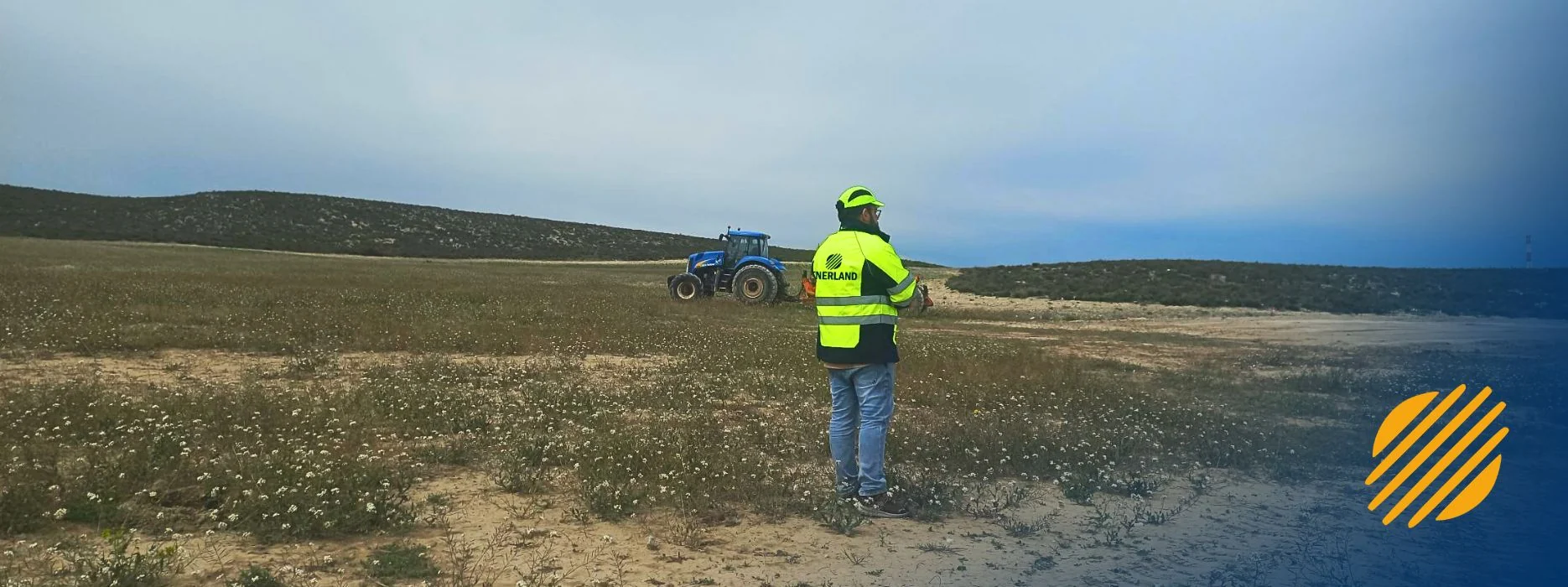 construcción de PFV Tellus y Mitra