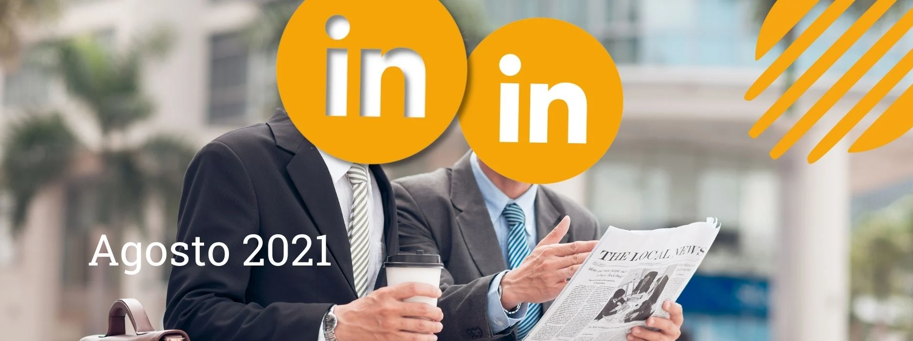 Últimas noticias Agosto 2021
