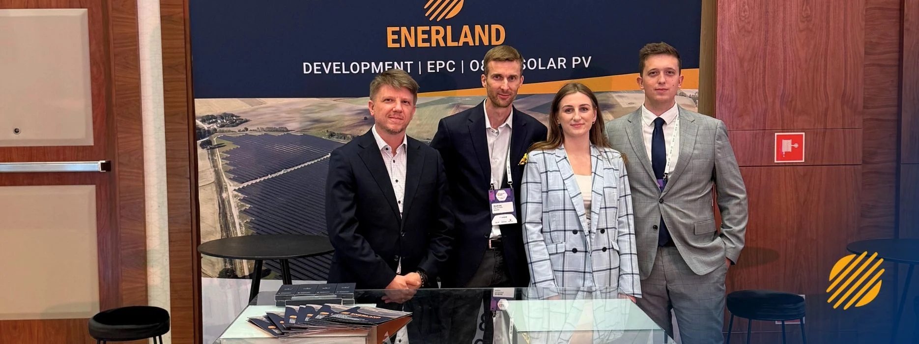 Enerland participa en el PV Kongres 2025