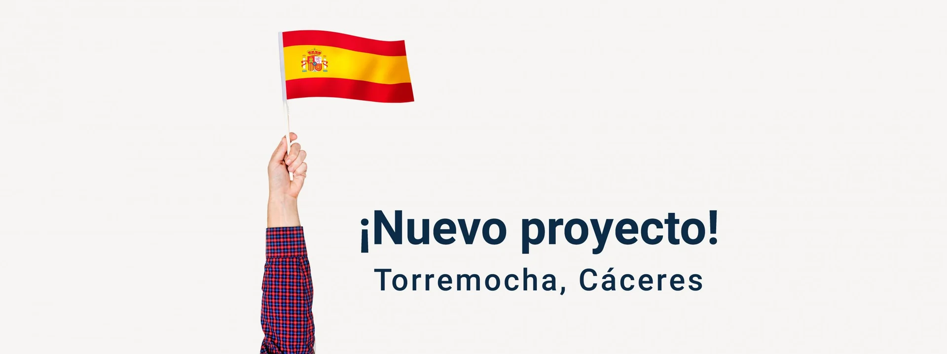 Nuevo parque fotovoltaico en España