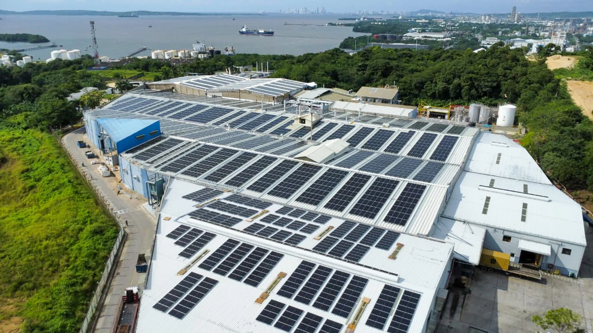 Lamitech Solar Plant: project image 1