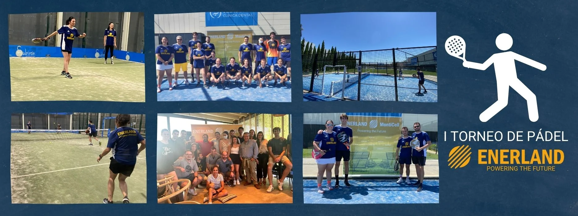 Torneo de Pádel Enerland