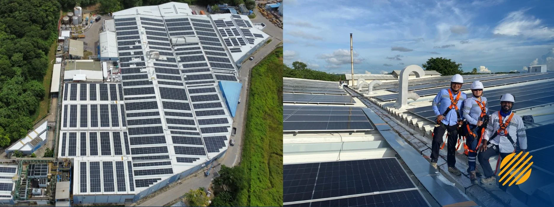 Planta Solar Lamitech