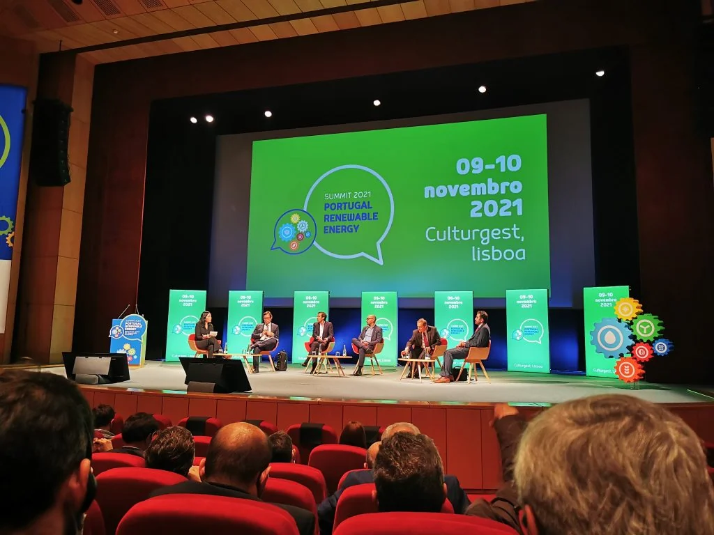 Enerland attends the Portugal Renewable Energy Summit 2021