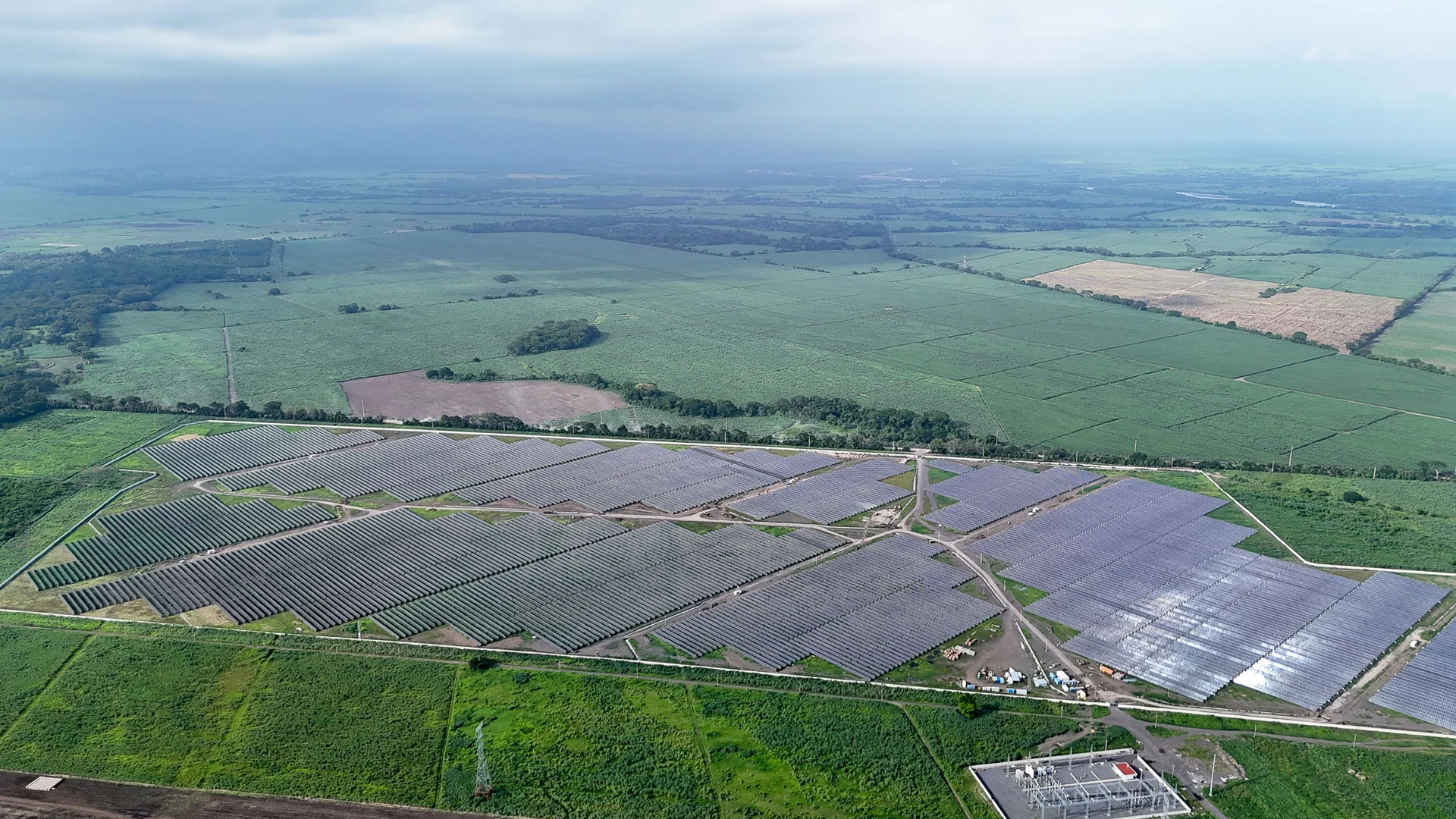 Magdalena Solar I: imagen 1 del proyecto