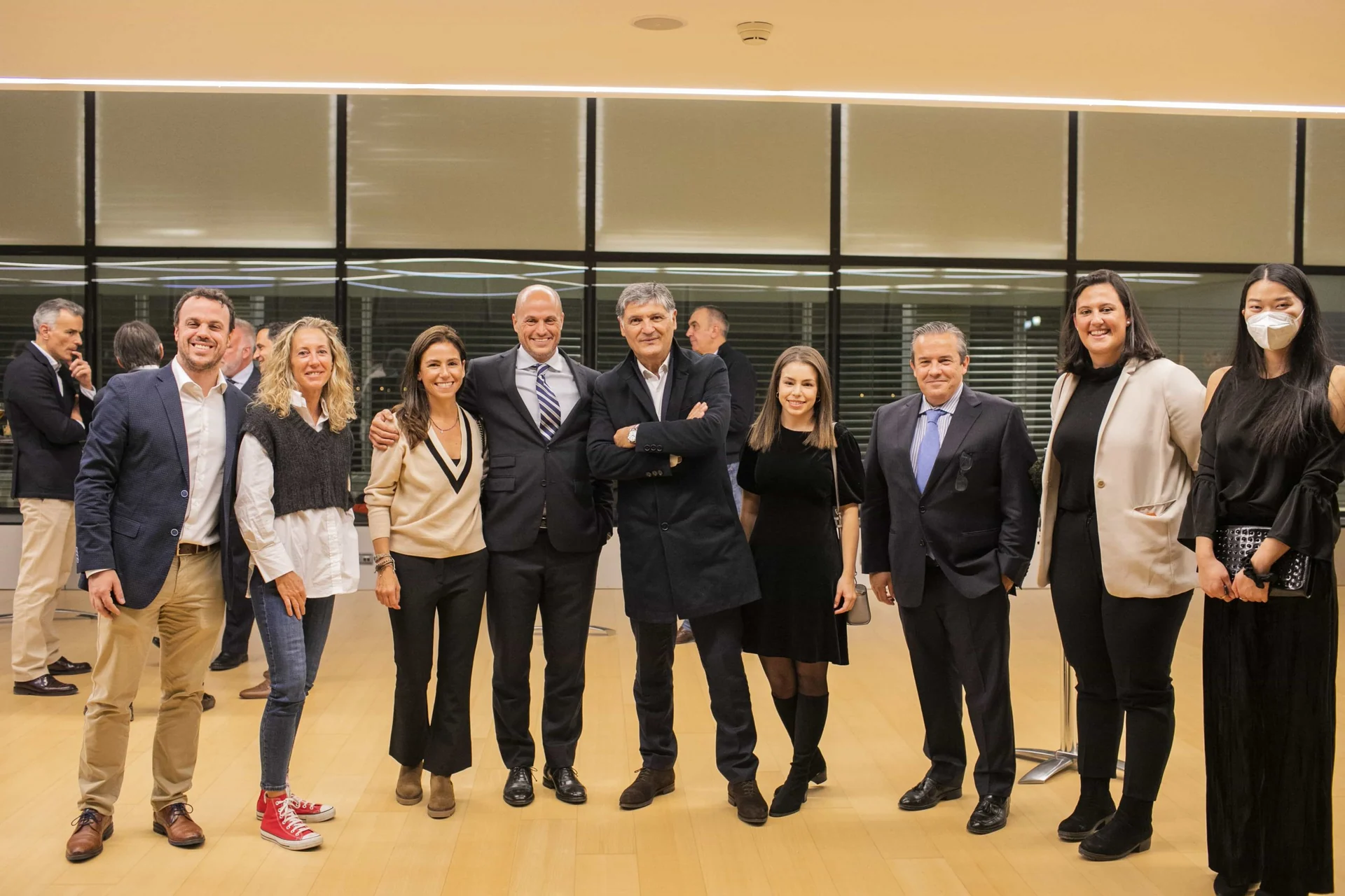 Patrocinio del evento “Todo se puede entrenar”
