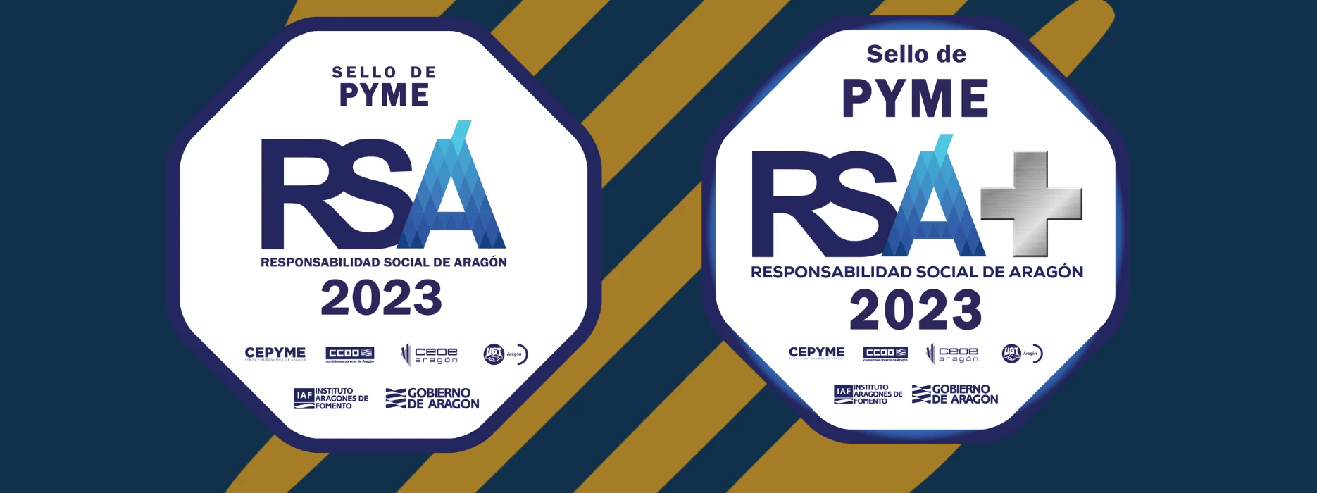 Sello RSA y RSA+