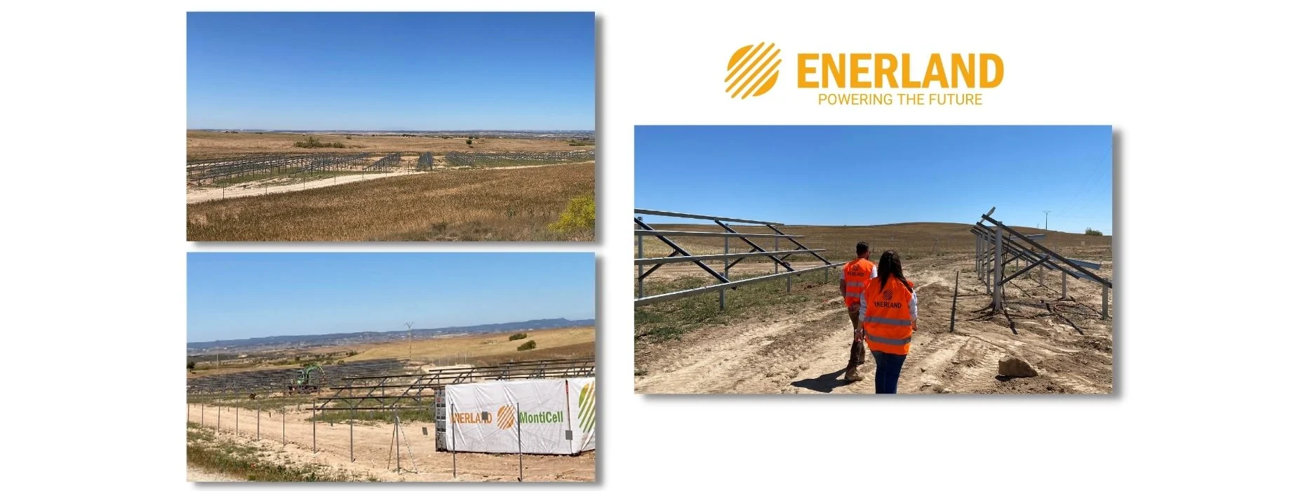 Visita al Parque Fotovoltaico San Mateo