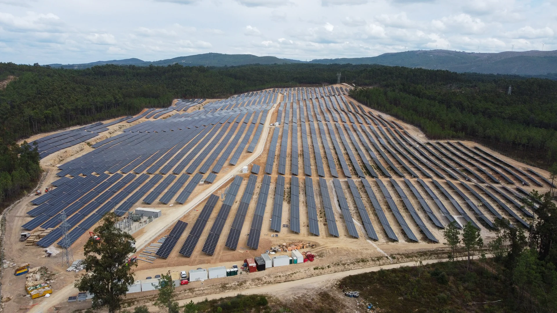 Vista del proyecto Soure