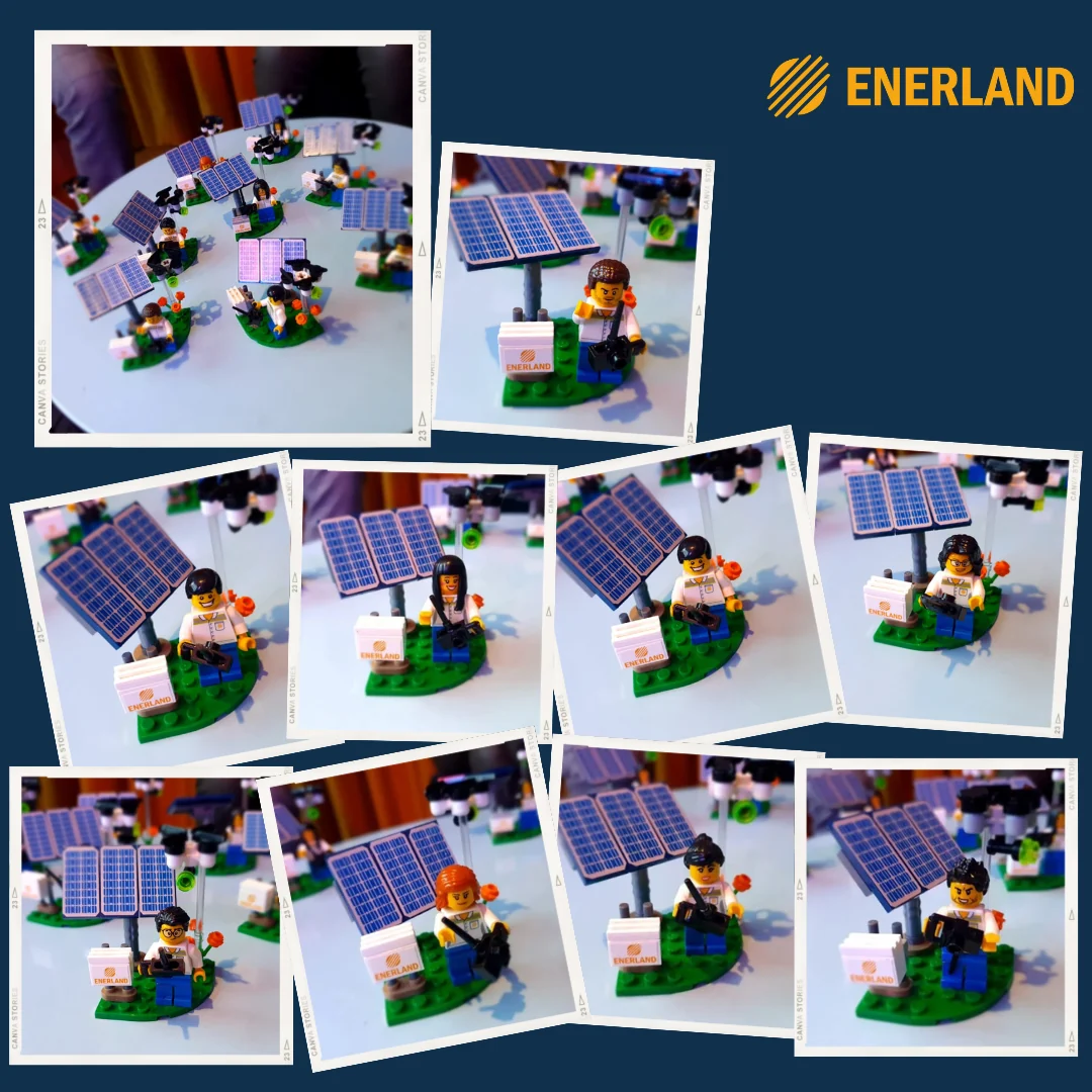 Enerland Group Colombia, Love and Friendship Day