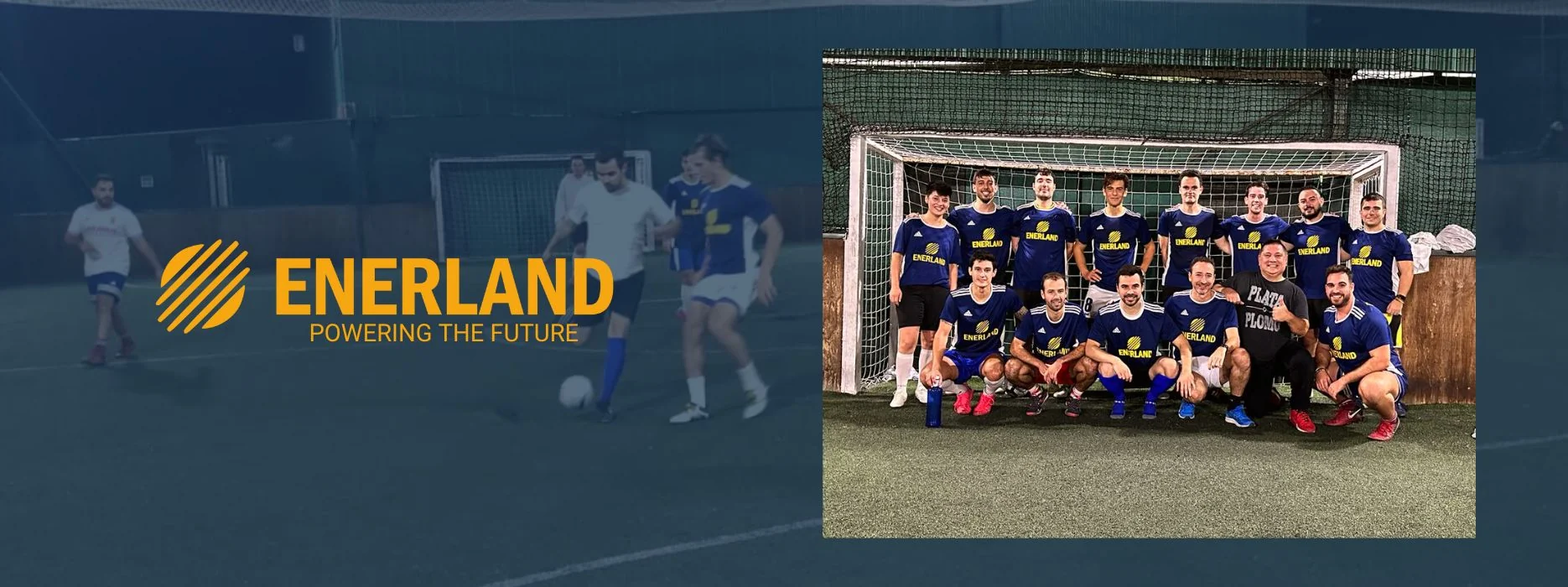 II Partido Futbol Enerland