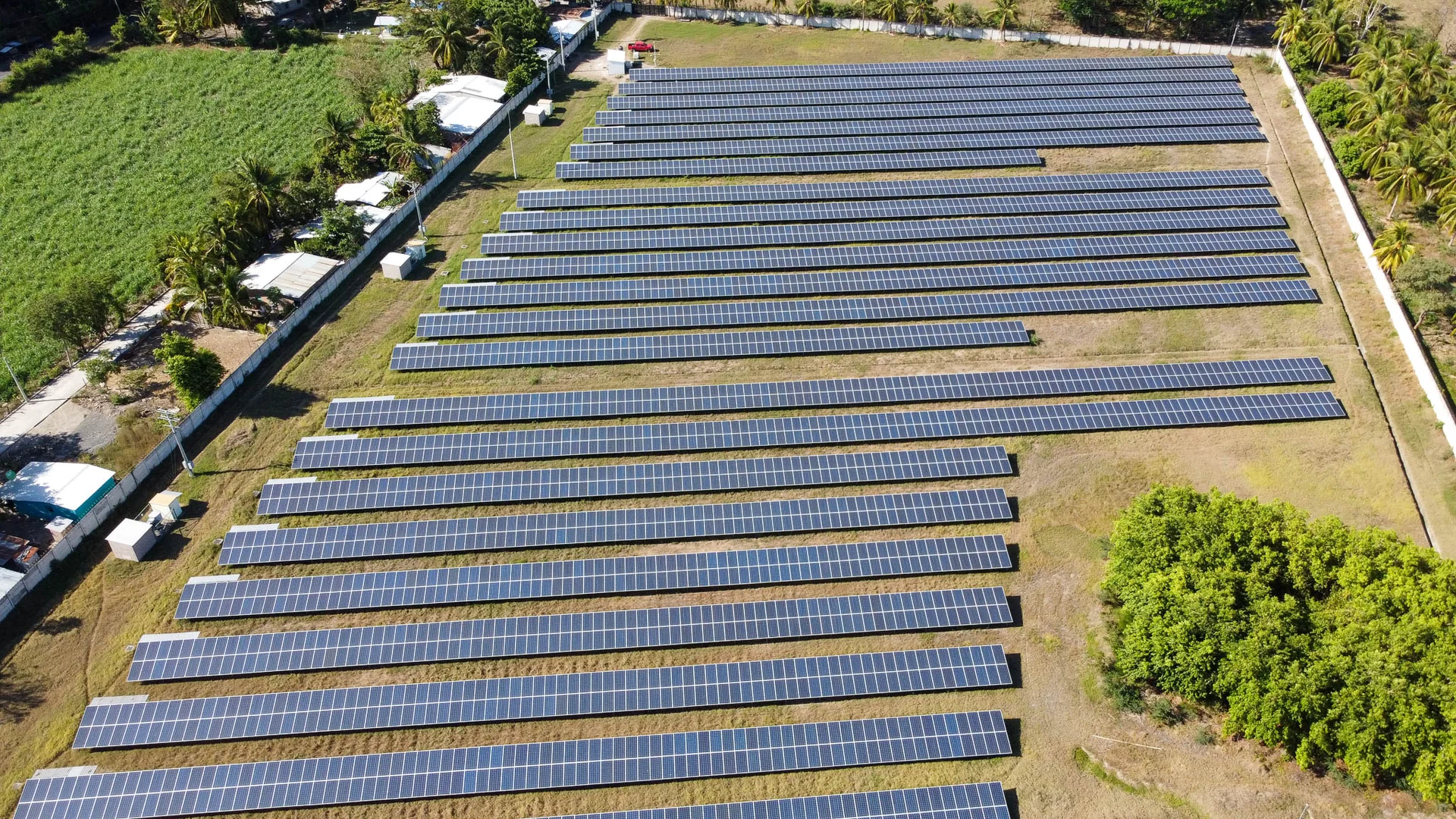 Renovables El Salvador Uno: immagine 2 del progetto