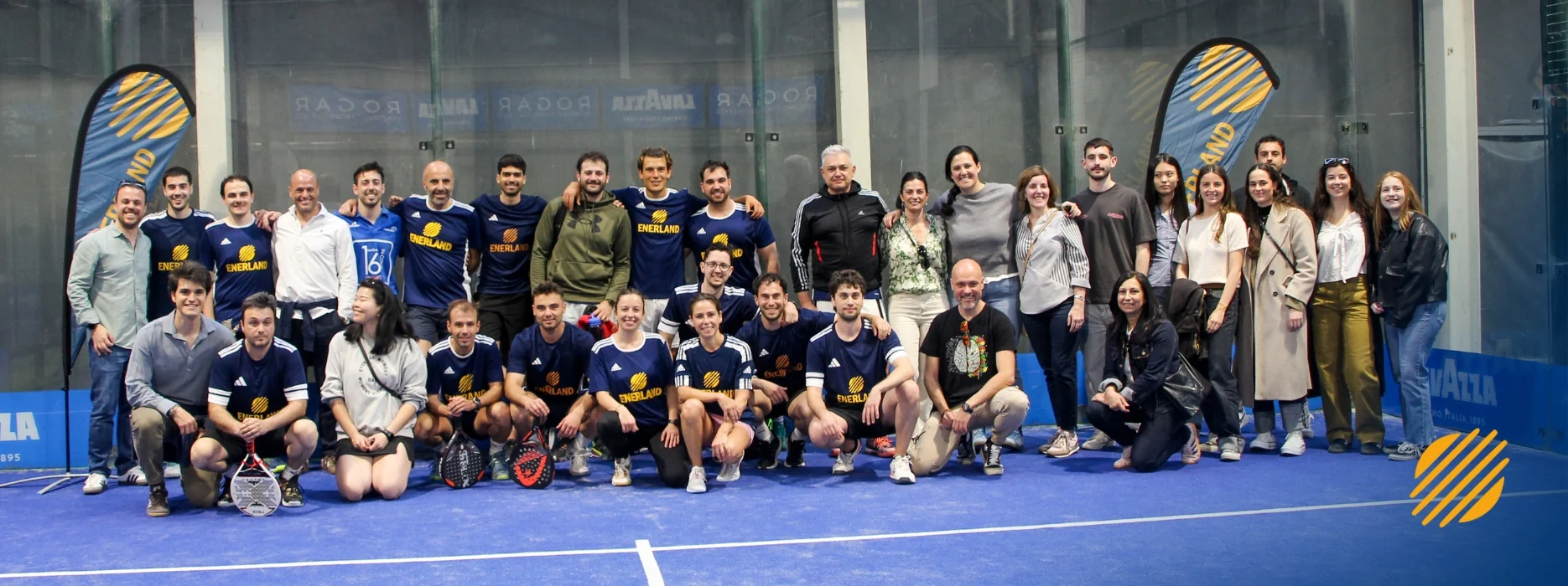 IV Torneo de Pádel Enerland
