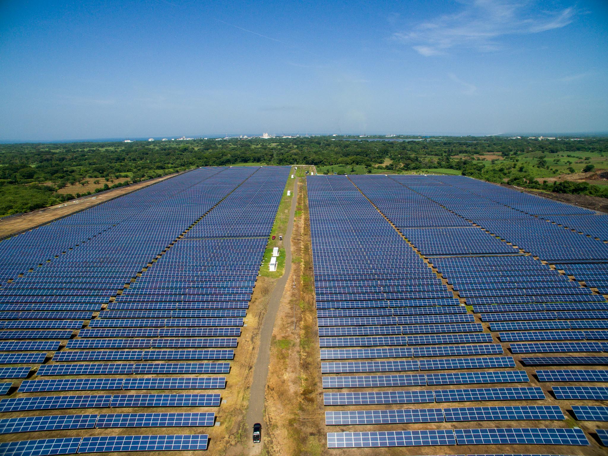 Veduta del progetto Trinidad y Márquez