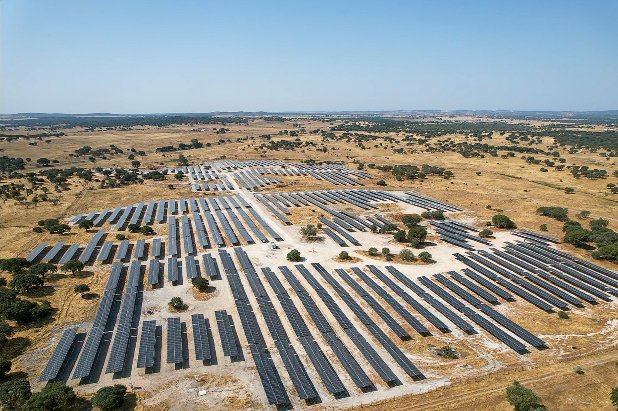 Aldeia da Serra: imagen 1 del proyecto
