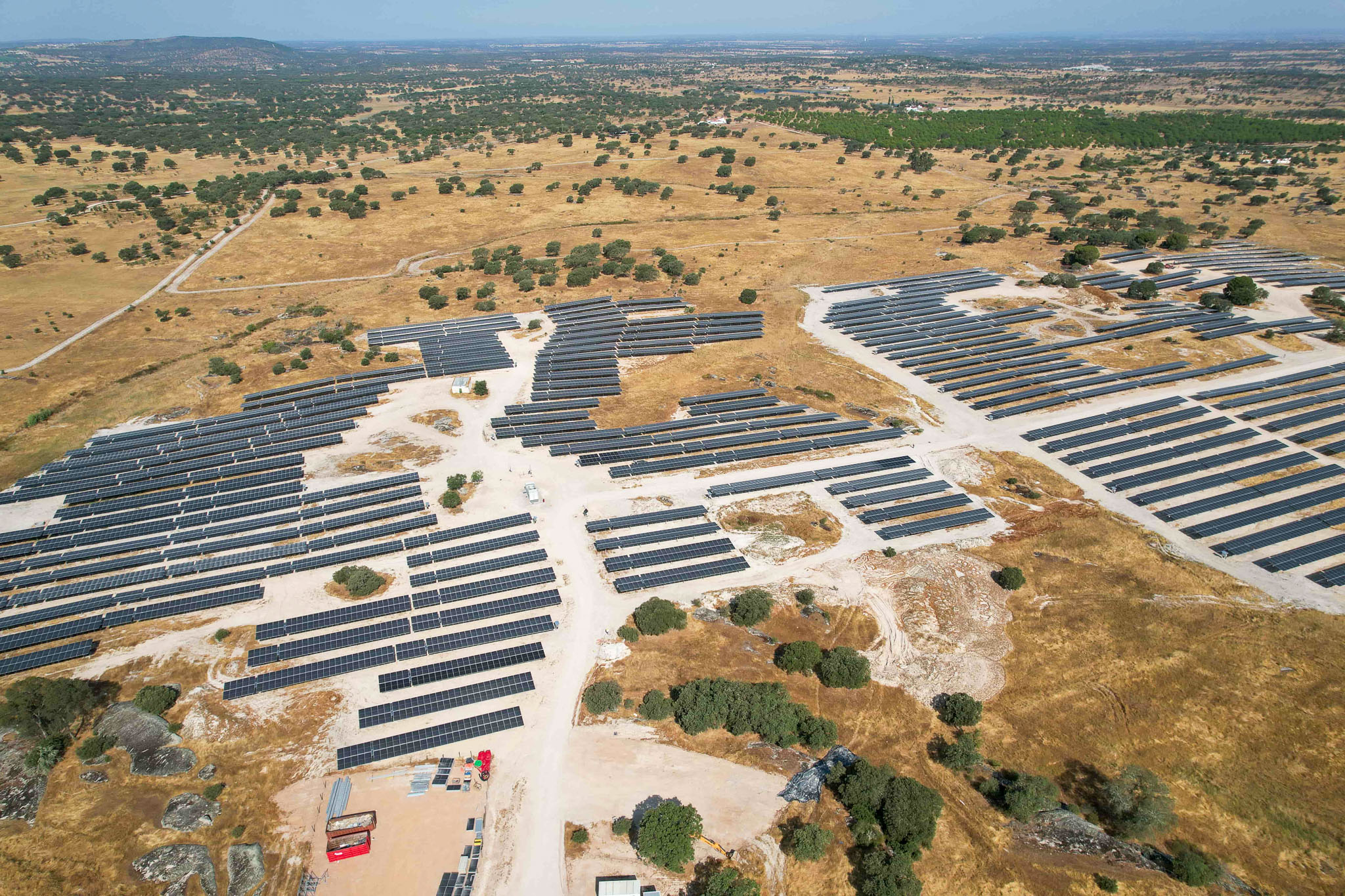 Aldeia da Serra: imagen 2 del proyecto