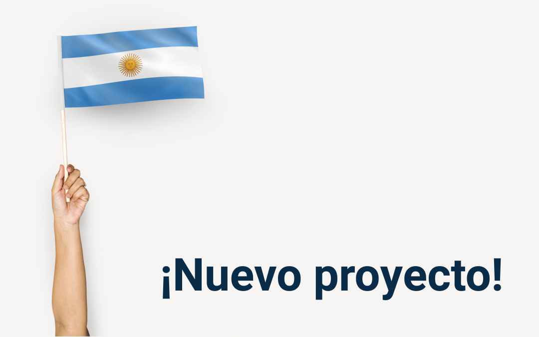 Nuevo parque fotovoltaico en Argentina