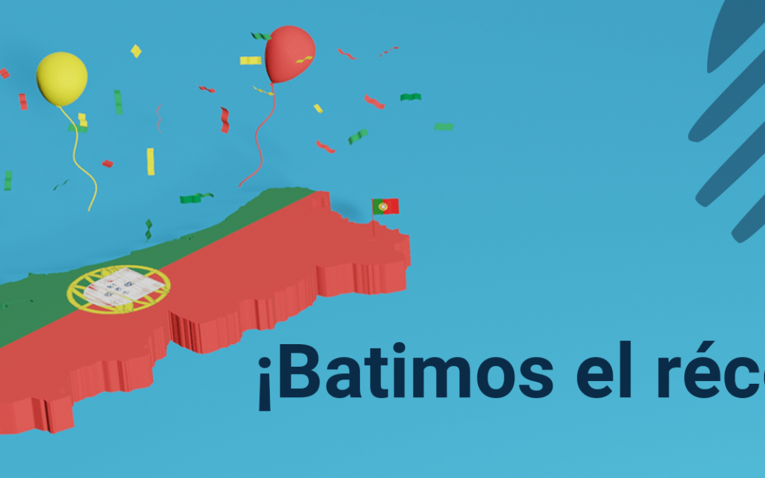 Batimos el récord mundial de fotovoltaica