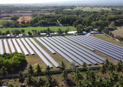 2015 - El Salvador Uno Renewable