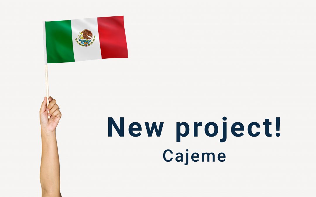 New photovoltaic project in Mexico