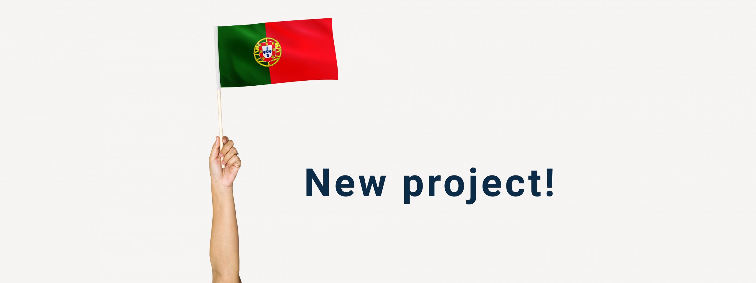New solar Project in Portugal
